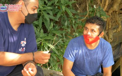 Sherpas de Cenotes: Entrevista con Marcial Chan