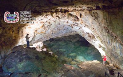 Cenote Tza Itzá: Un llamado al rescate